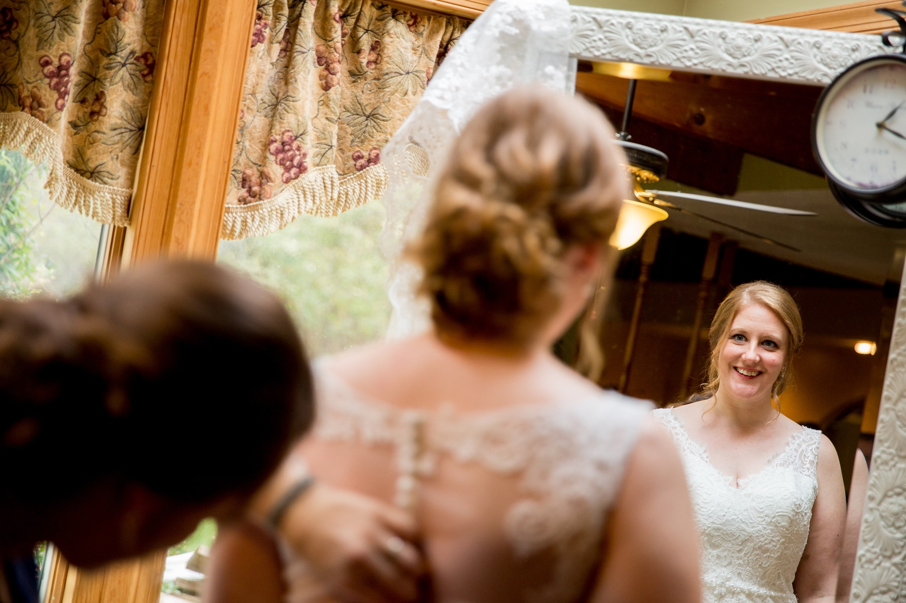 Coleman Chapel - Keystone Conference Center Wedding